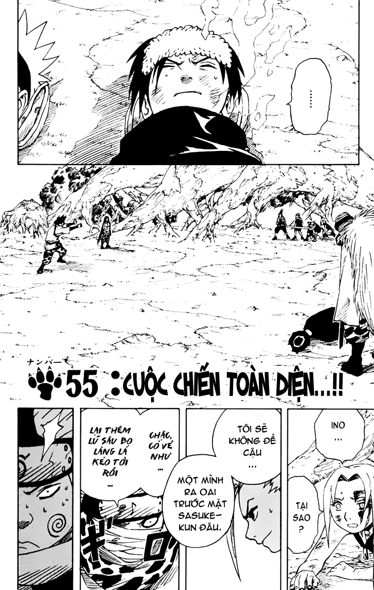 Naruto Chapter 55 - 5
