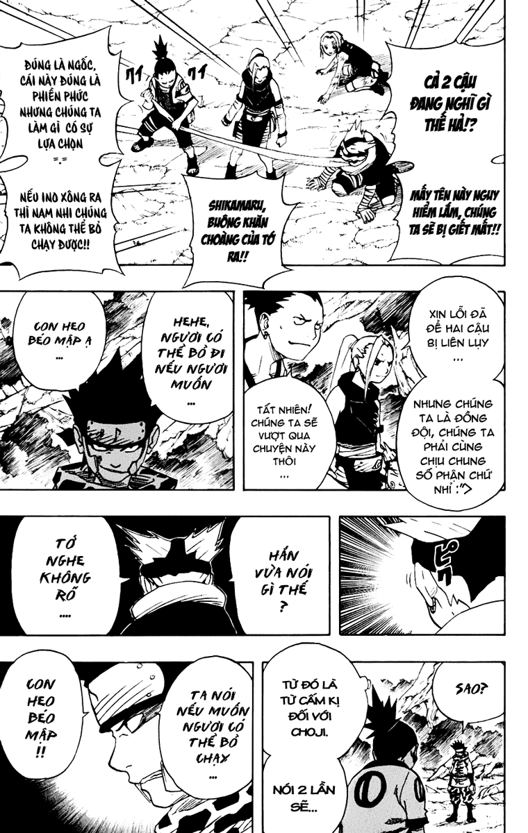 Naruto Chapter 55 - 6