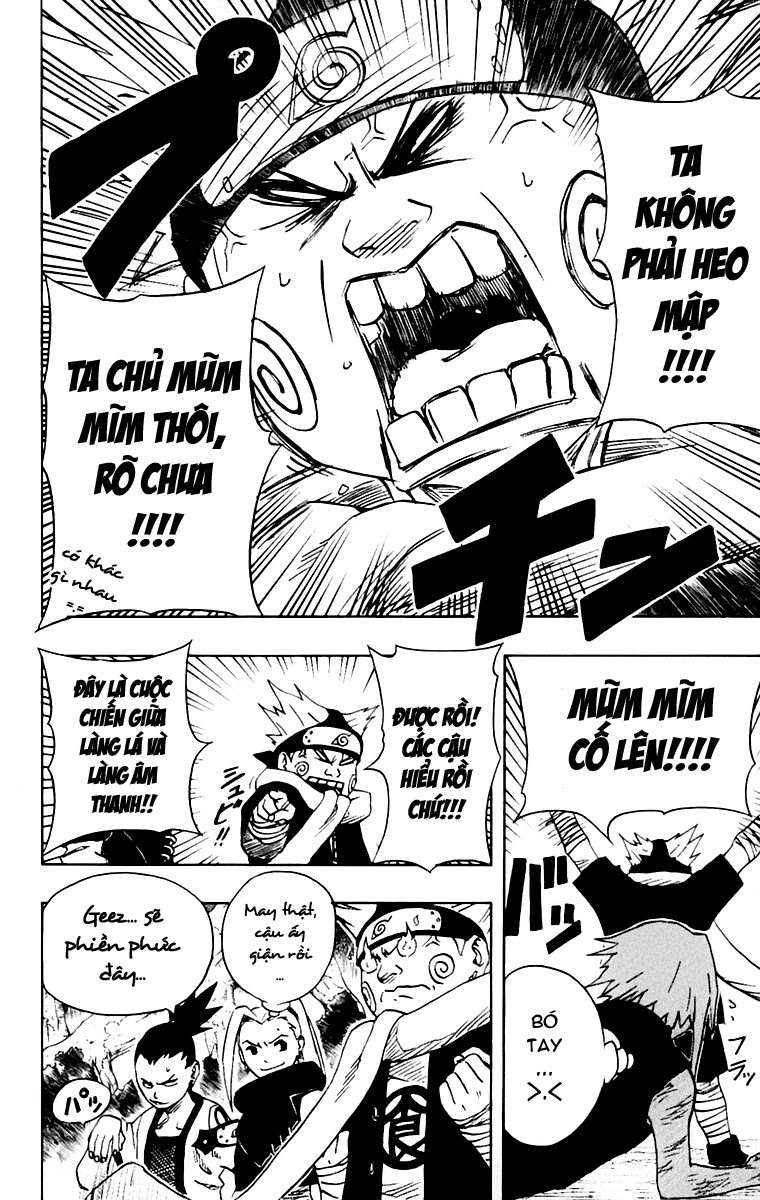 Naruto Chapter 55 - 7