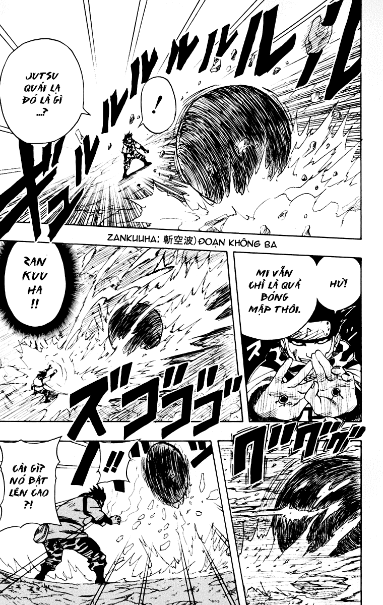 Naruto Chapter 55 - 10