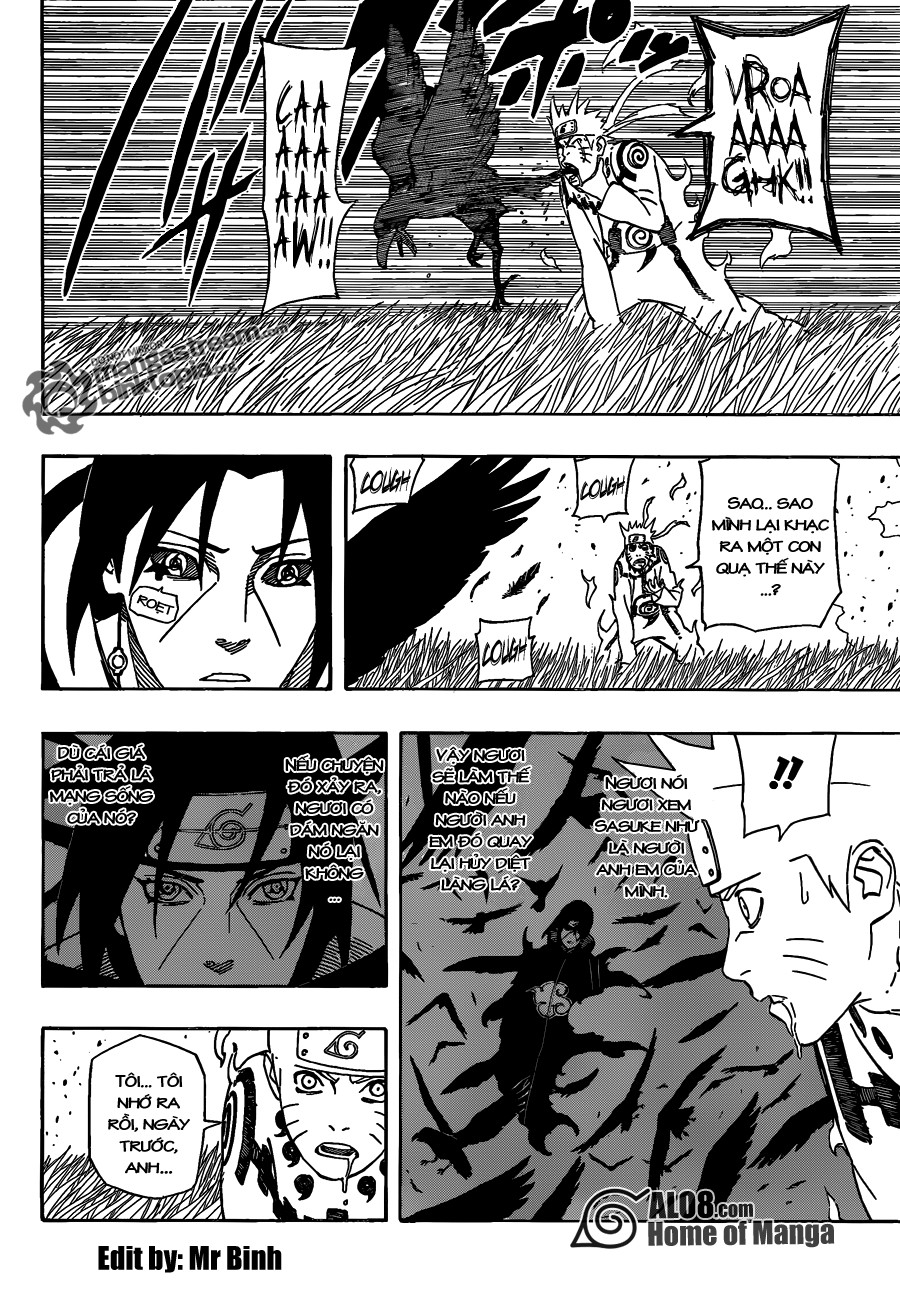 Naruto Chapter 550 - 2