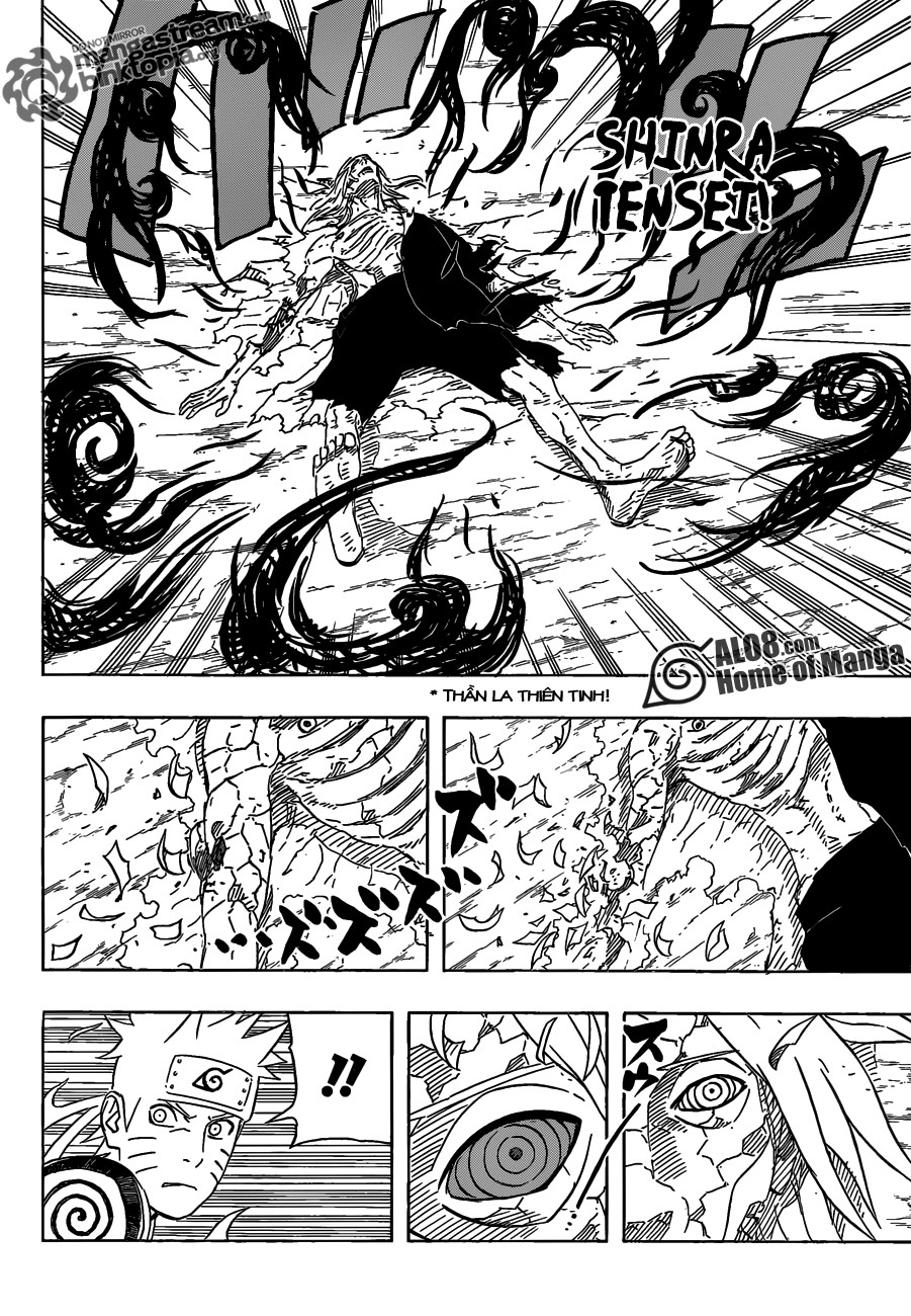 Naruto Chapter 550 - 14
