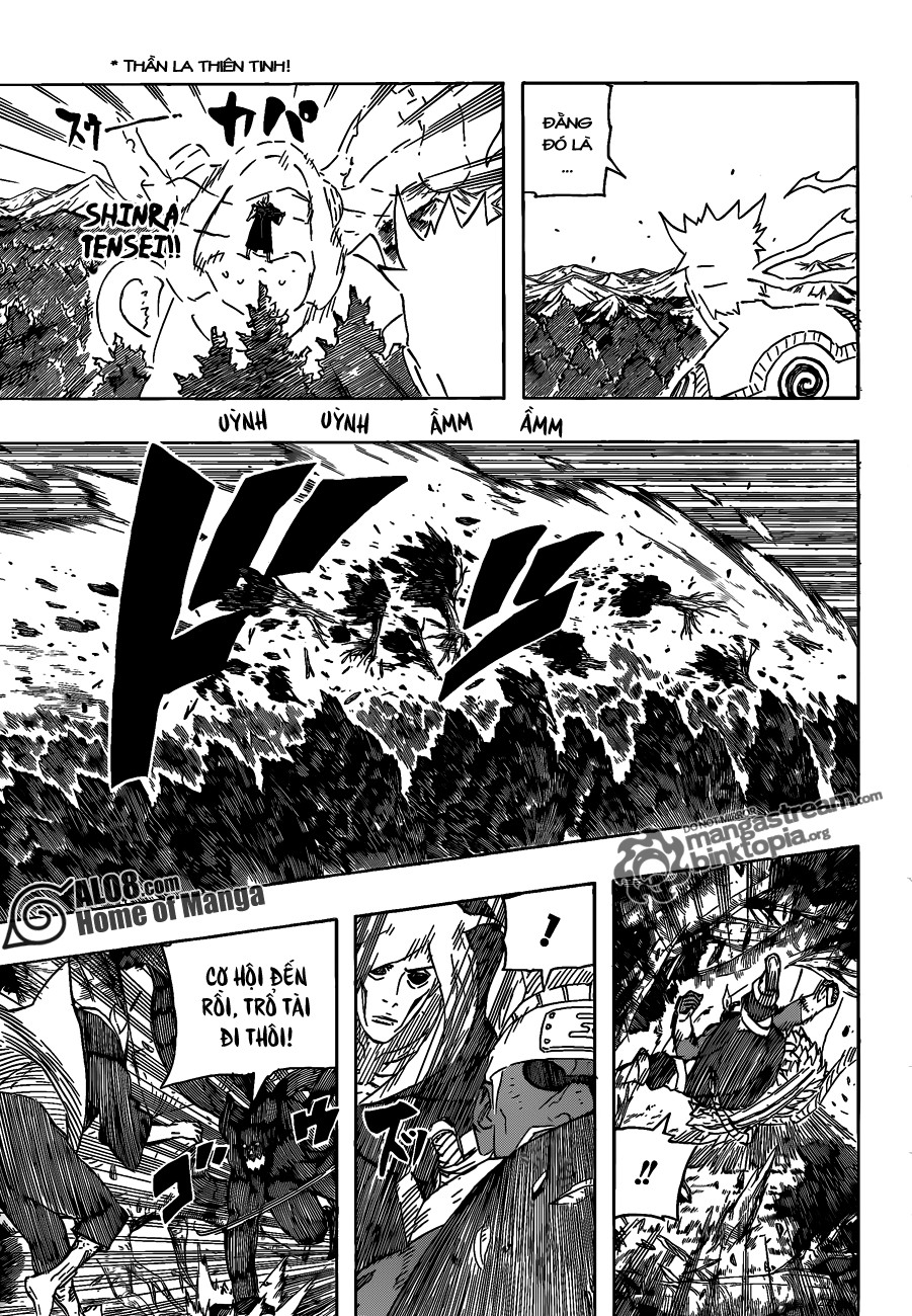 Naruto Chapter 550 - 15