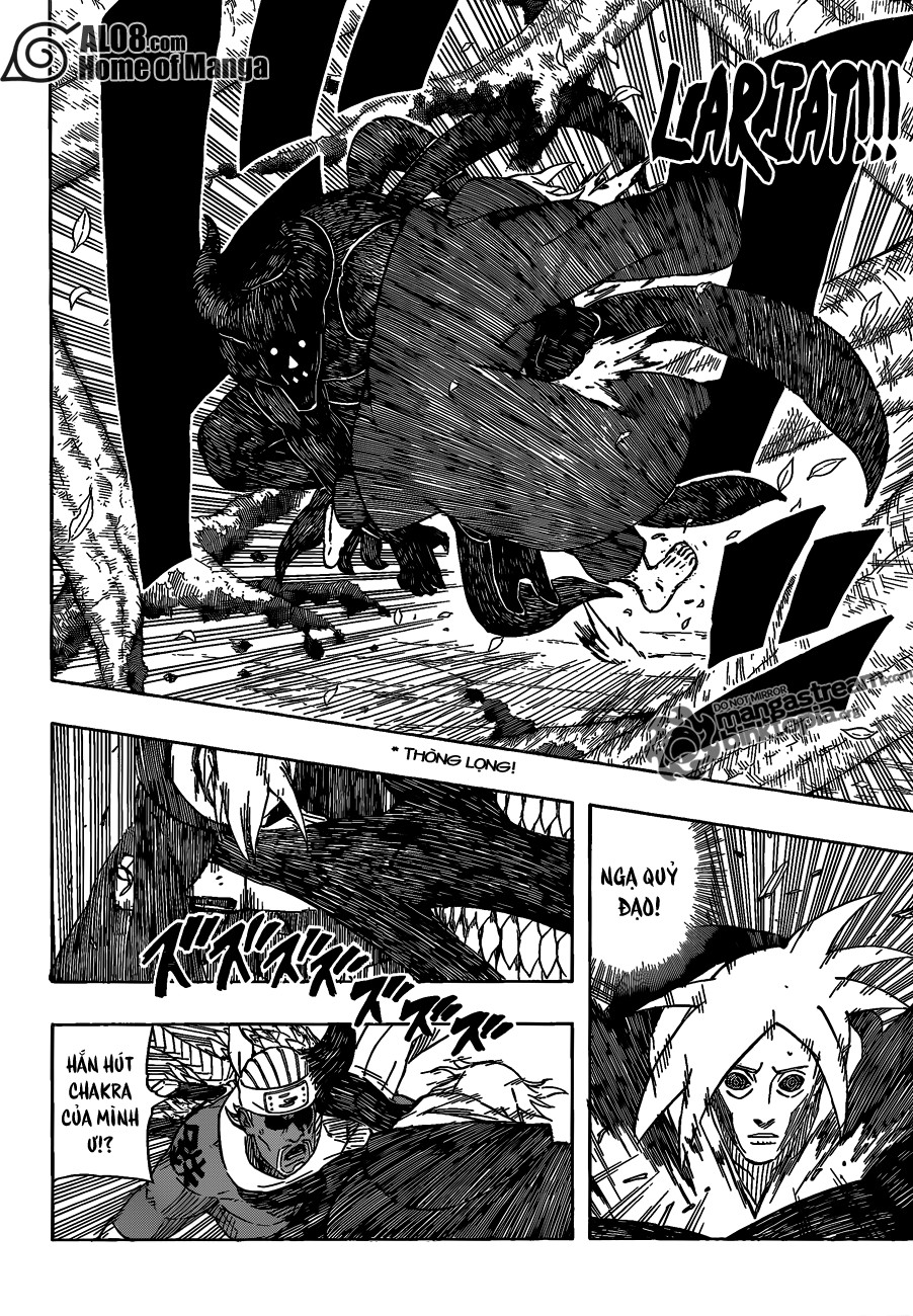 Naruto Chapter 550 - 16