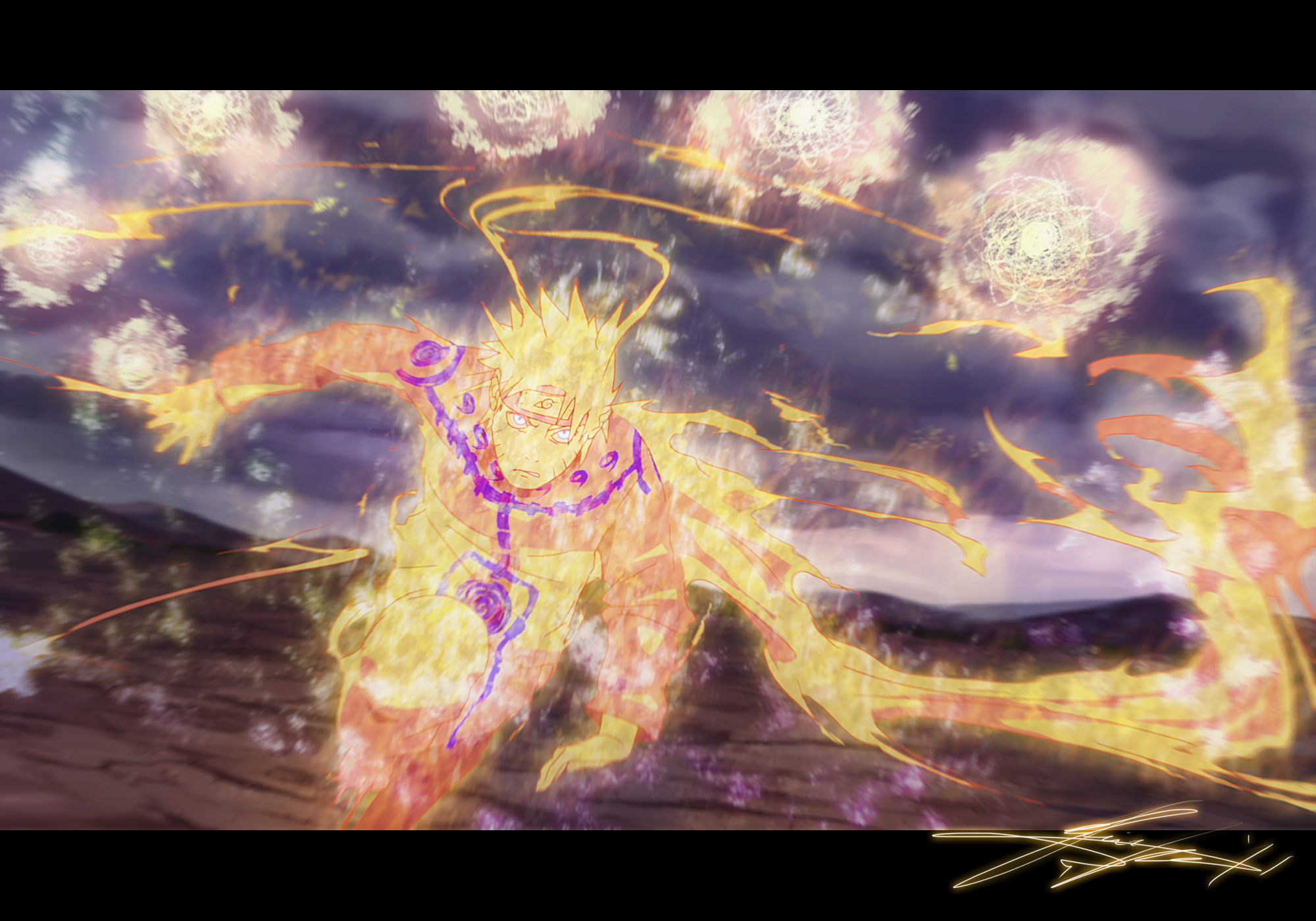 Naruto Chapter 550 - 21