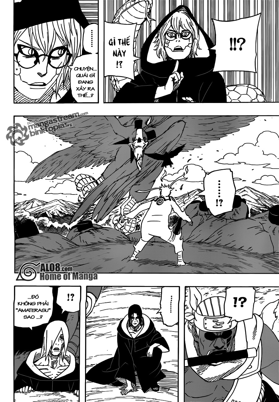 Naruto Chapter 550 - 4