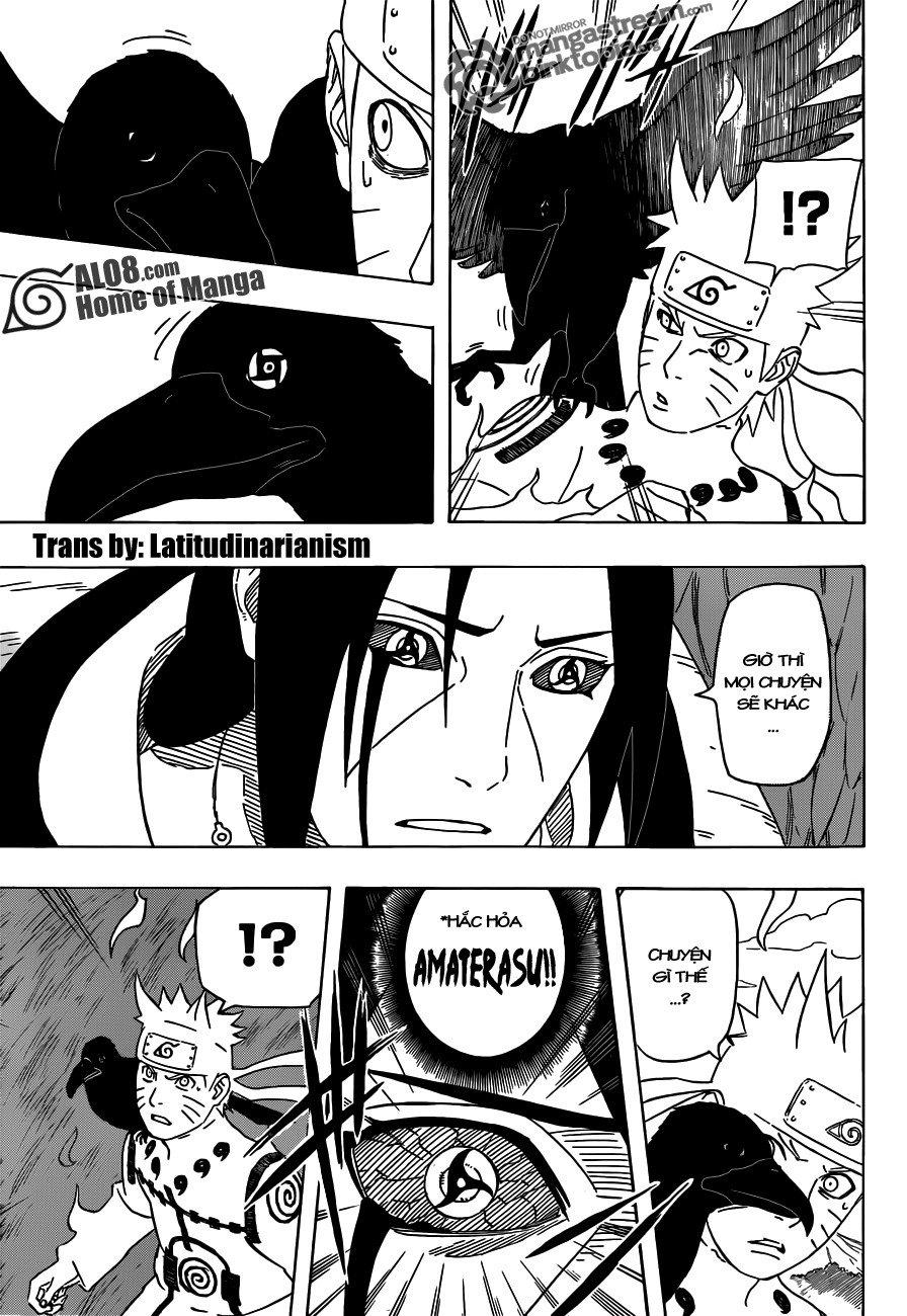 Naruto Chapter 550 - 5