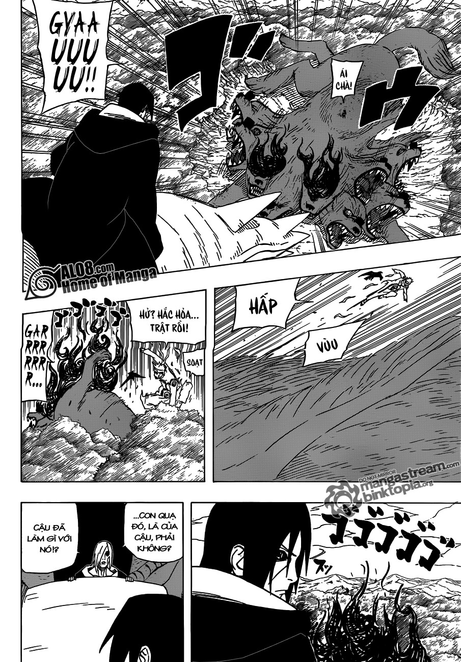 Naruto Chapter 550 - 6
