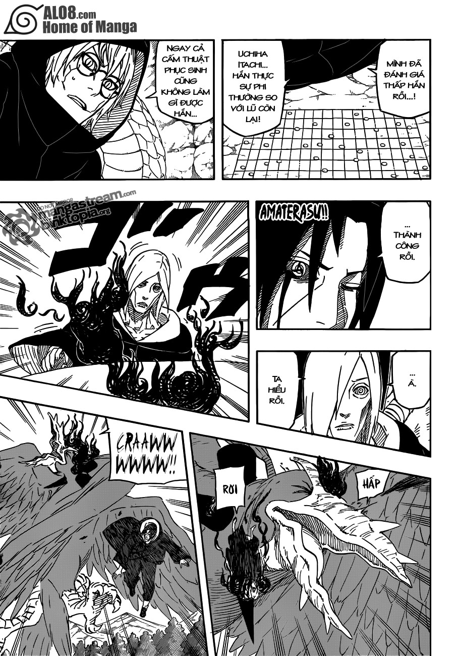 Naruto Chapter 550 - 7