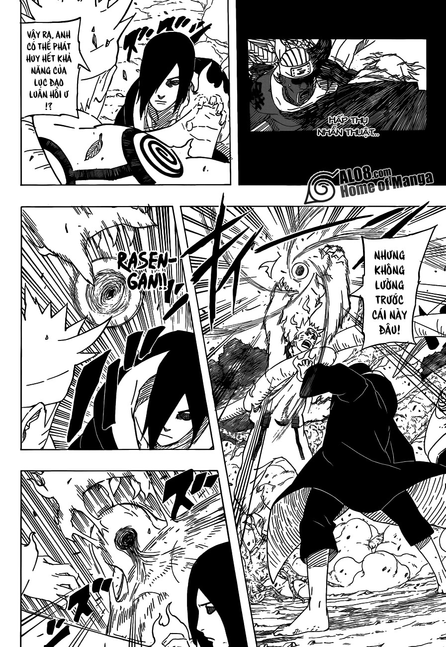 Naruto Chapter 551 - 2