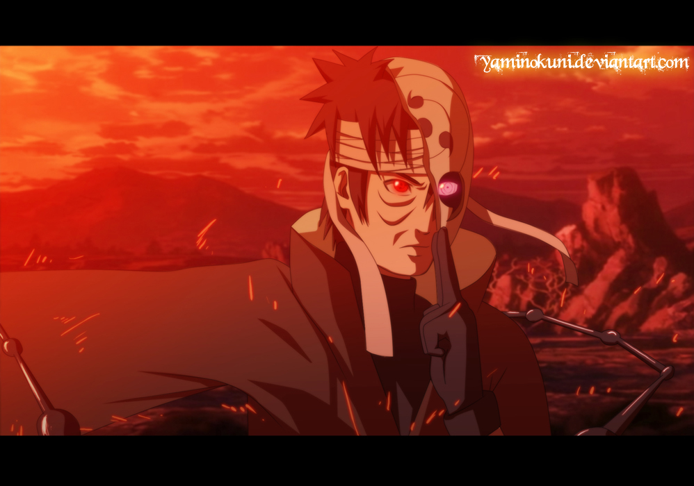 Naruto Chapter 551 - 18