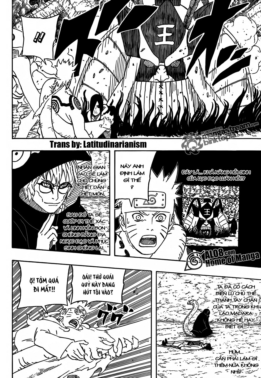 Naruto Chapter 551 - 4