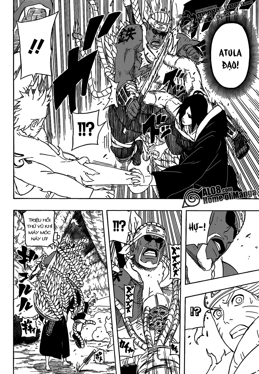 Naruto Chapter 551 - 6