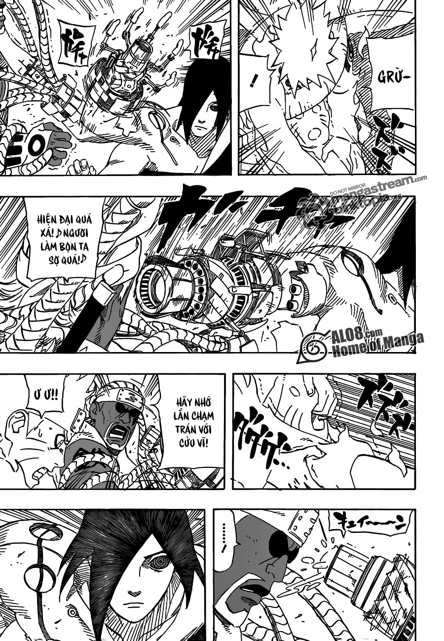 Naruto Chapter 551 - 7