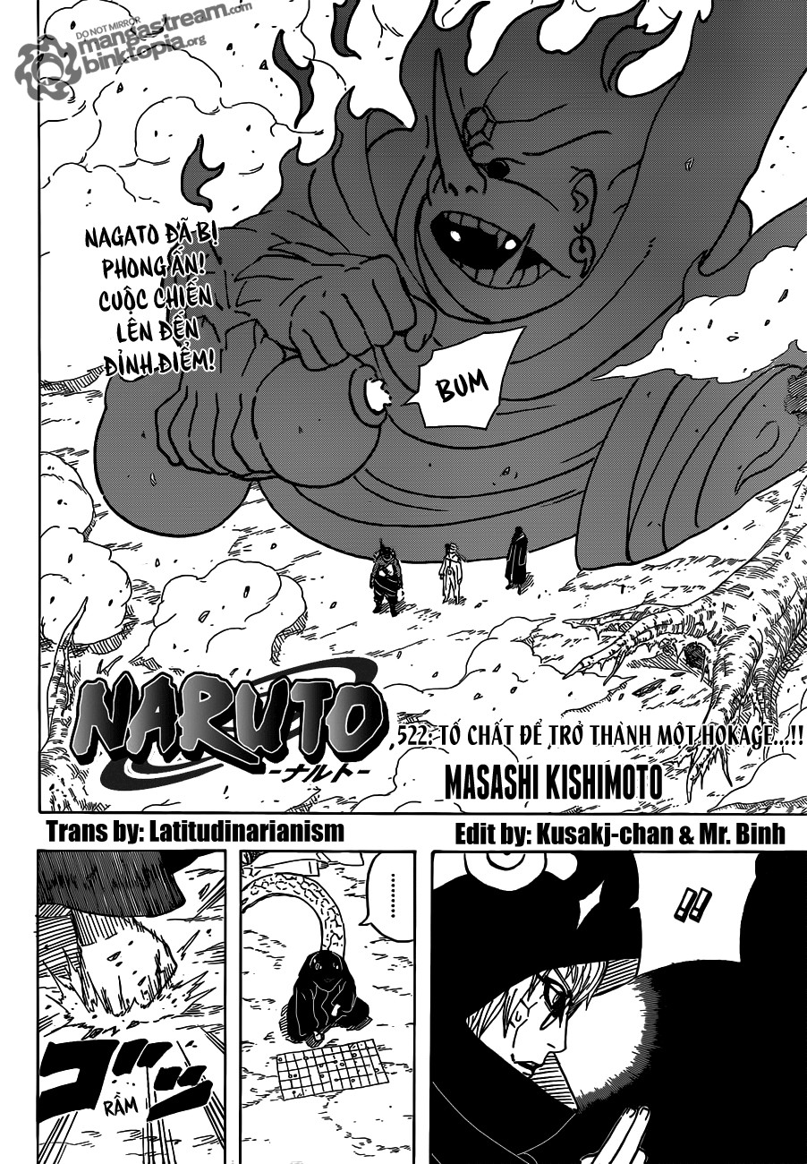 Naruto Chapter 552 - 2