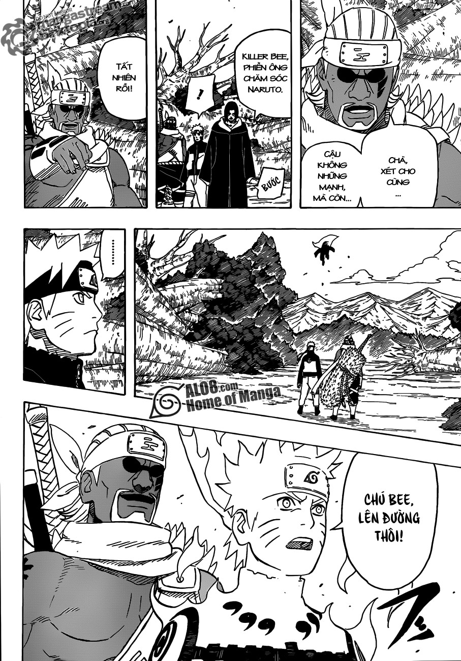 Naruto Chapter 552 - 12