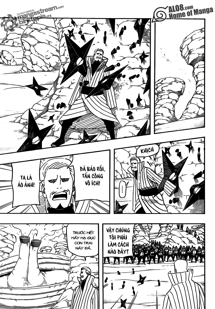 Naruto Chapter 552 - 13