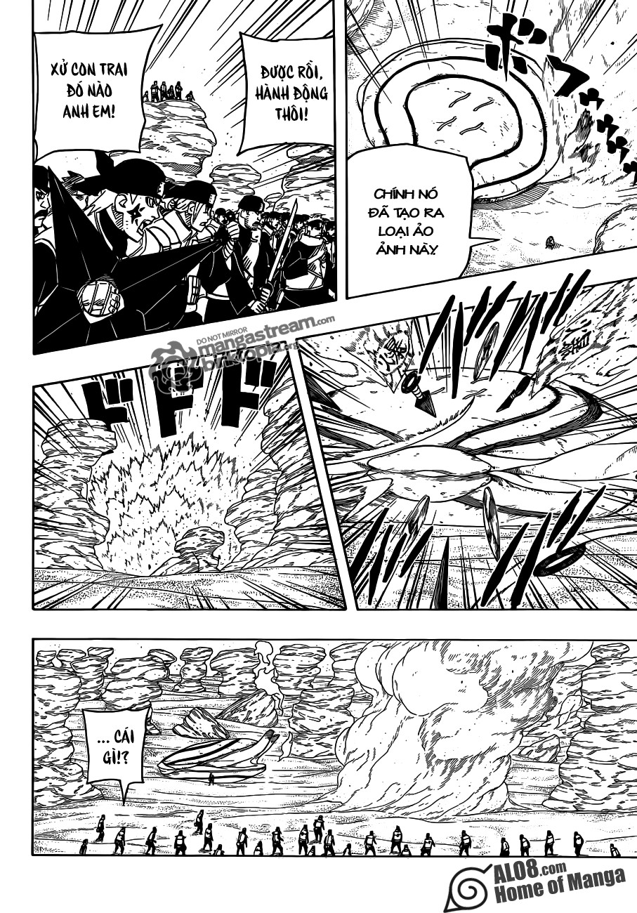 Naruto Chapter 552 - 14