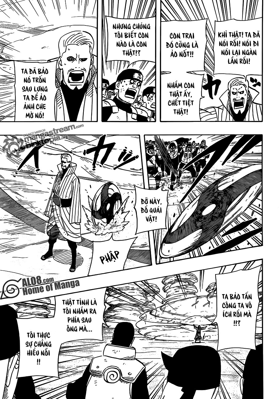 Naruto Chapter 552 - 15