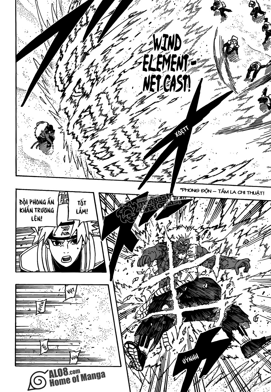 Naruto Chapter 552 - 16