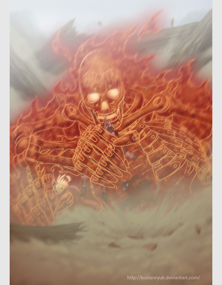 Naruto Chapter 552 - 18