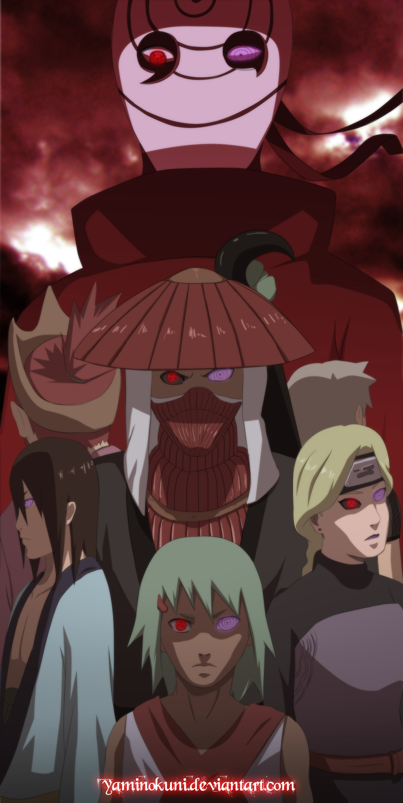 Naruto Chapter 552 - 20