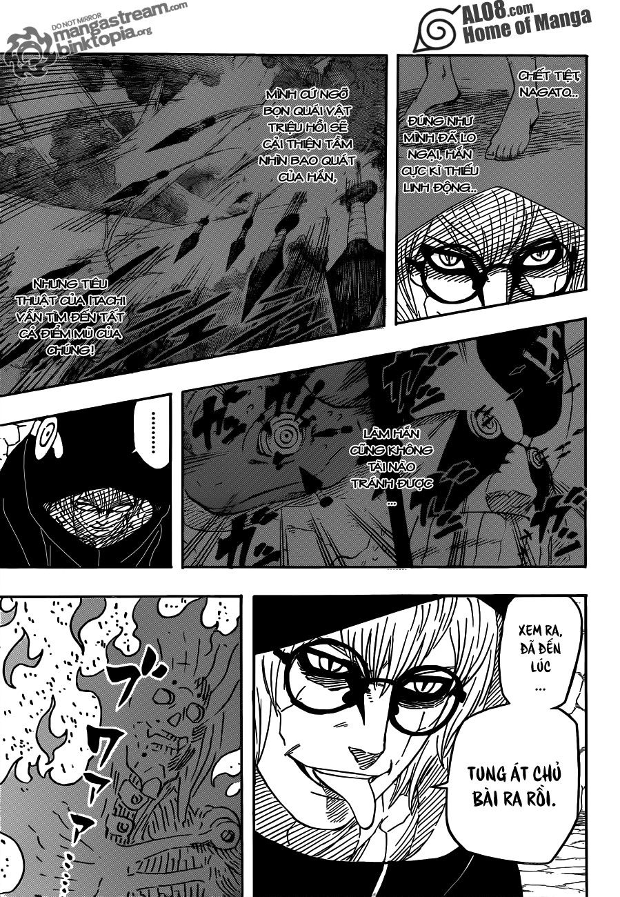 Naruto Chapter 552 - 3