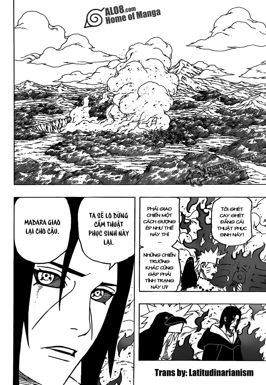 Naruto Chapter 552 - 4
