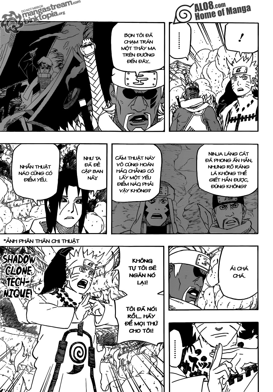 Naruto Chapter 552 - 5