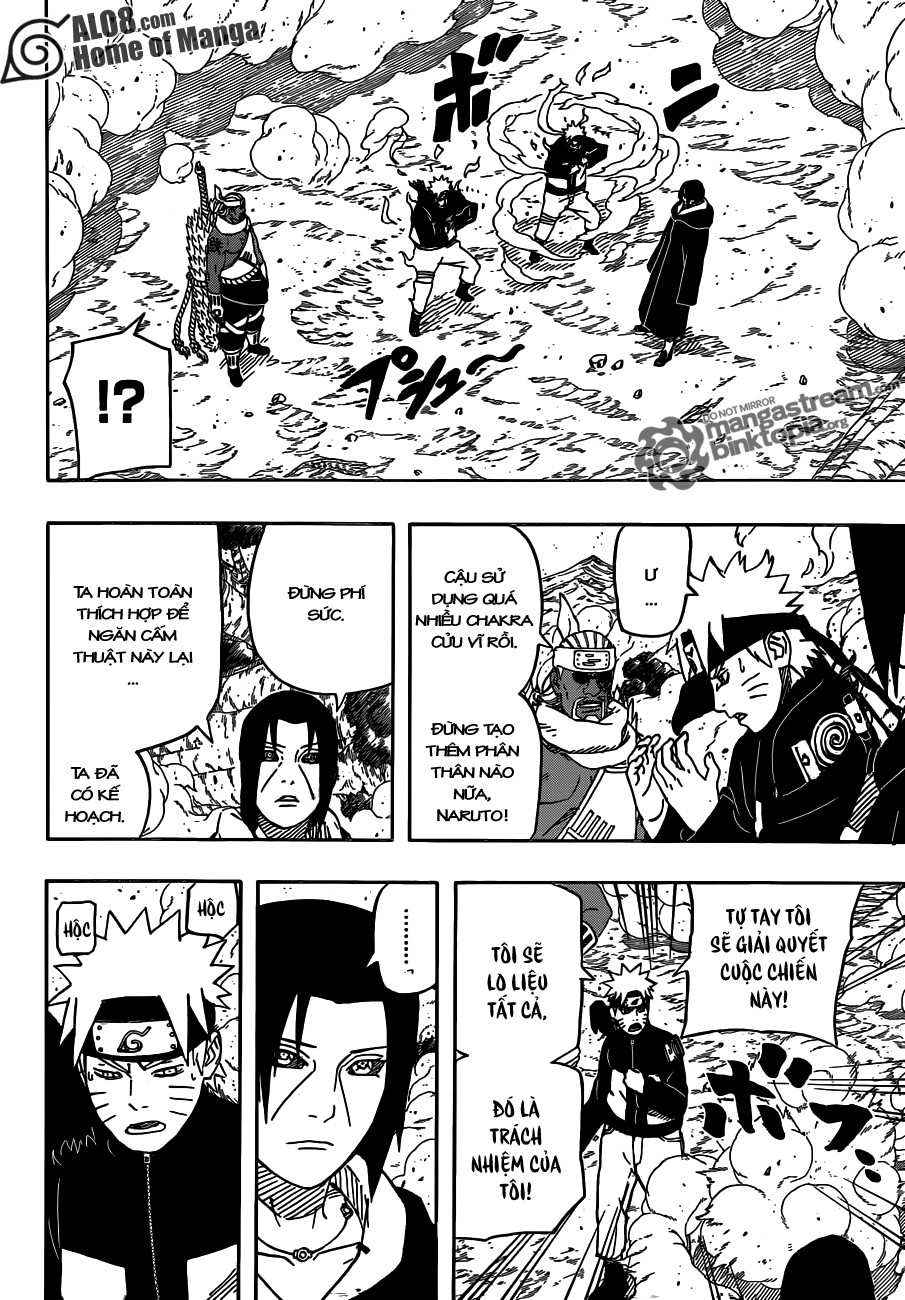 Naruto Chapter 552 - 6