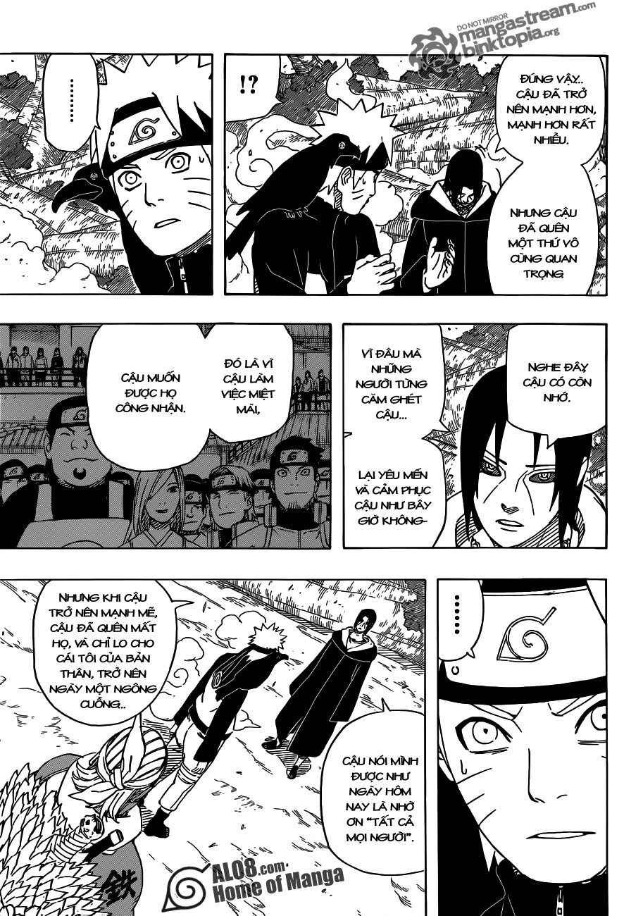Naruto Chapter 552 - 7