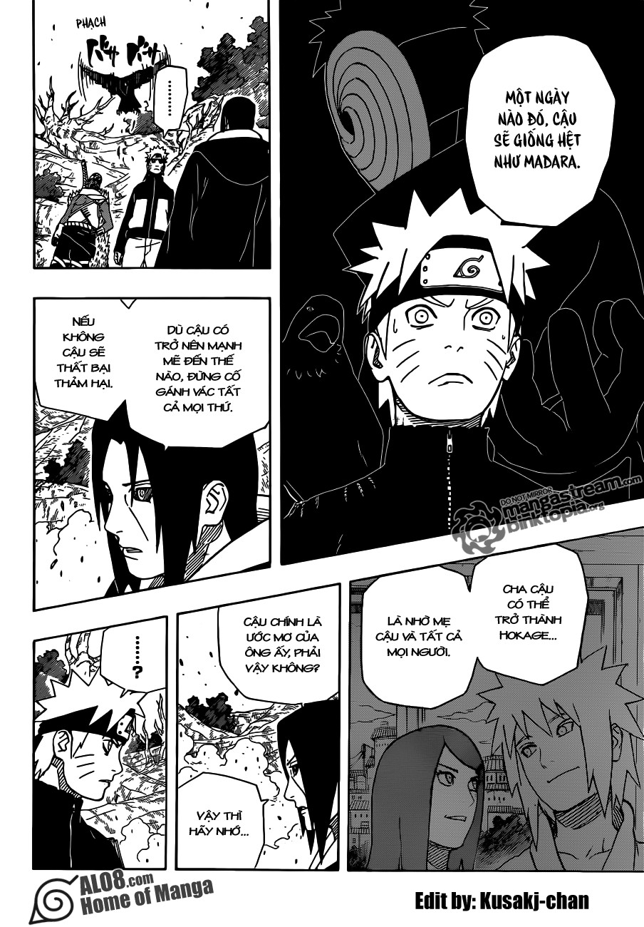 Naruto Chapter 552 - 8