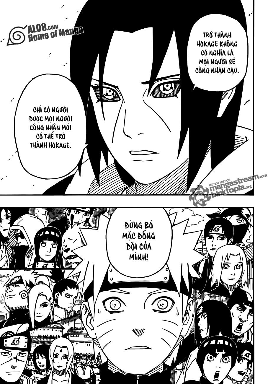 Naruto Chapter 552 - 9