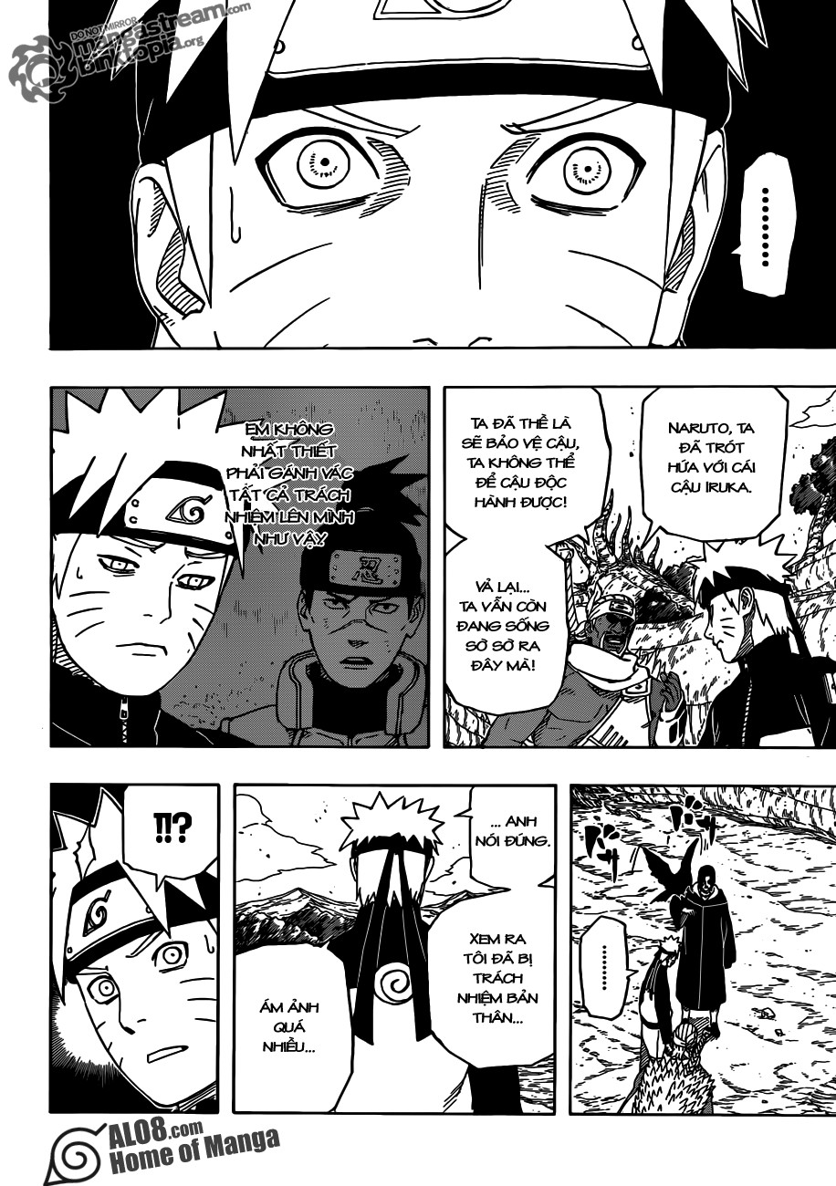 Naruto Chapter 552 - 10
