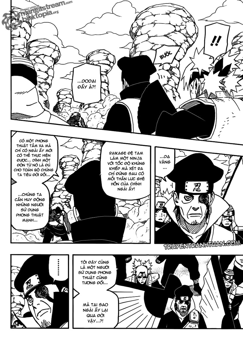 Naruto Chapter 553 - 11