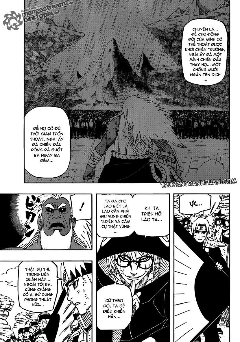 Naruto Chapter 553 - 12