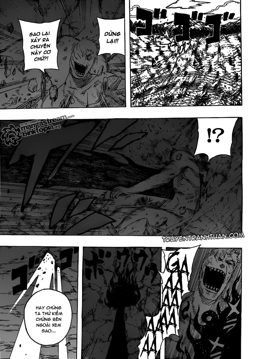 Naruto Chapter 553 - 14