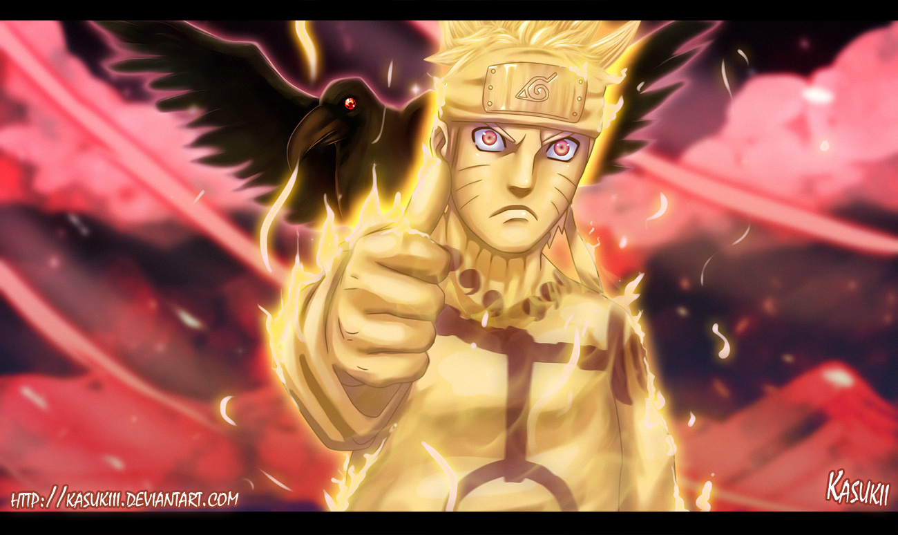 Naruto Chapter 553 - 17