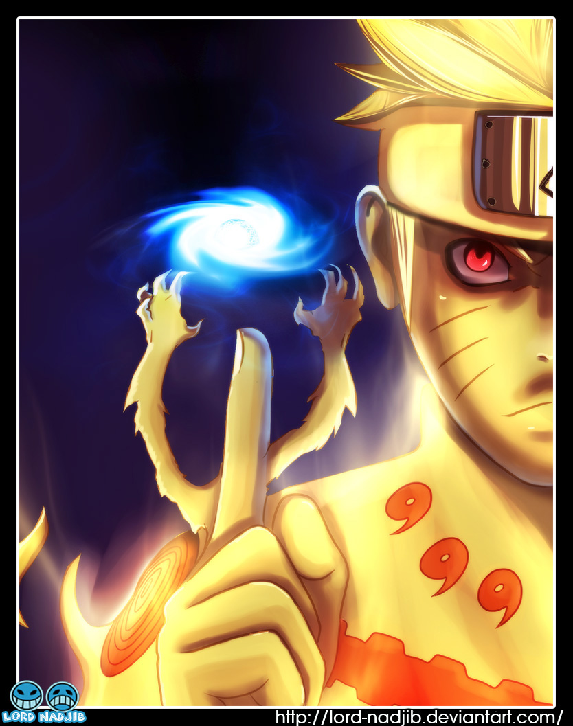 Naruto Chapter 553 - 18