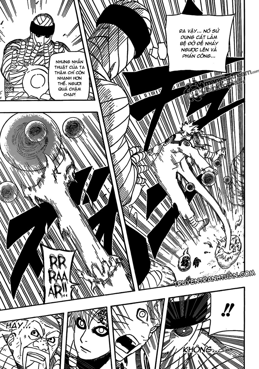 Naruto Chapter 553 - 3