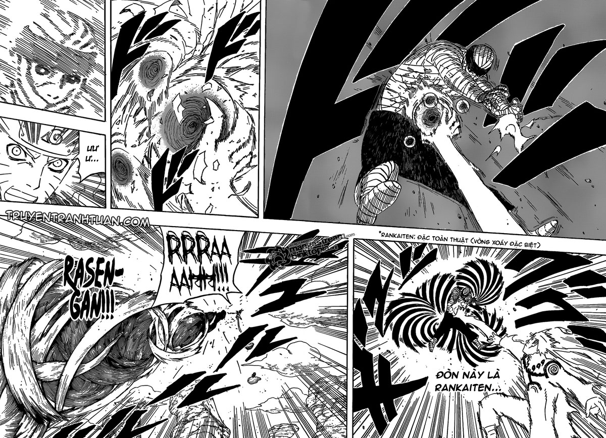 Naruto Chapter 553 - 4