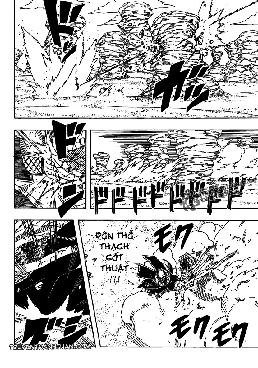 Naruto Chapter 553 - 5