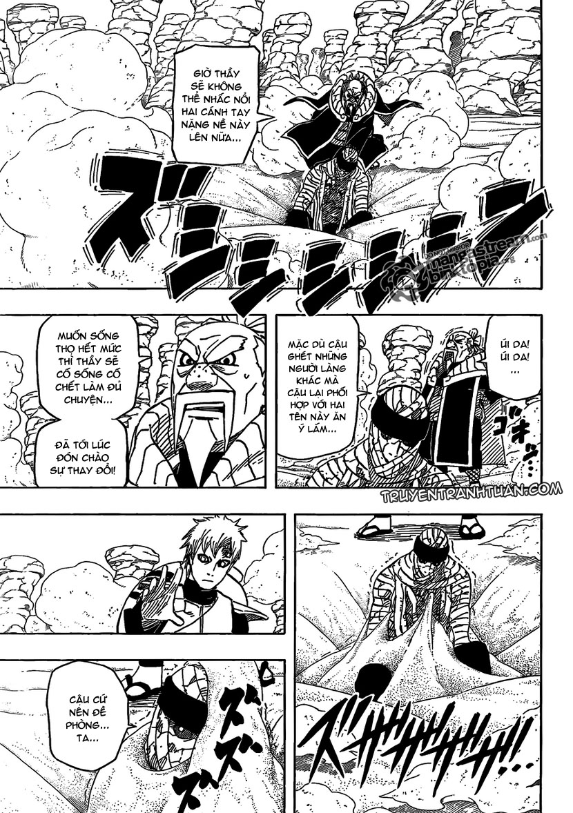 Naruto Chapter 553 - 6