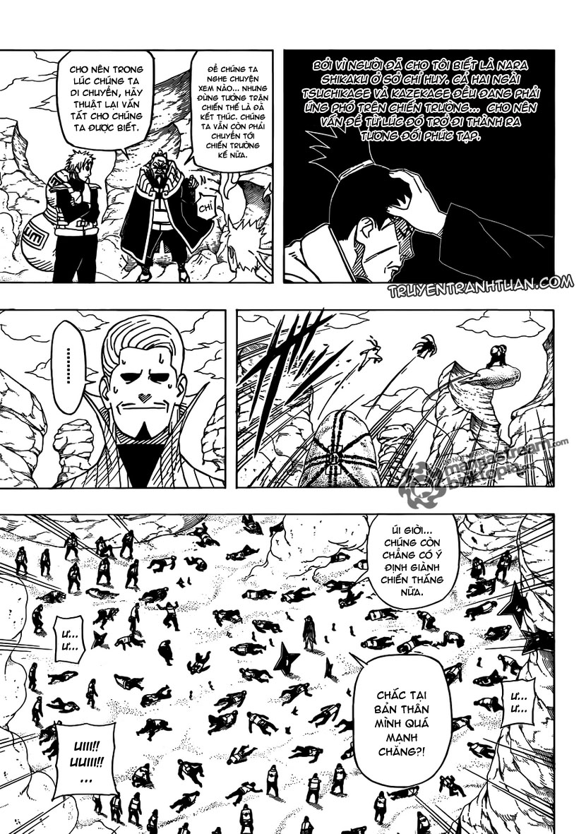 Naruto Chapter 553 - 8