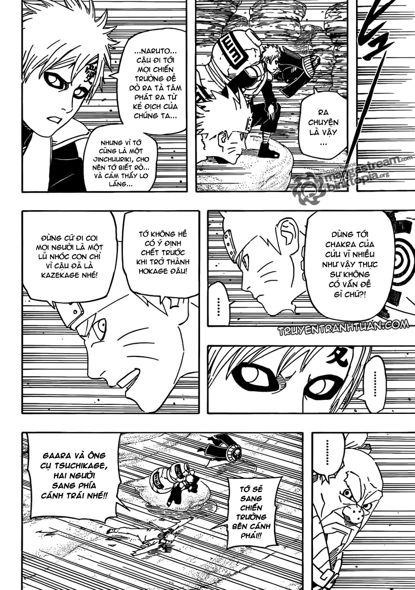 Naruto Chapter 553 - 9