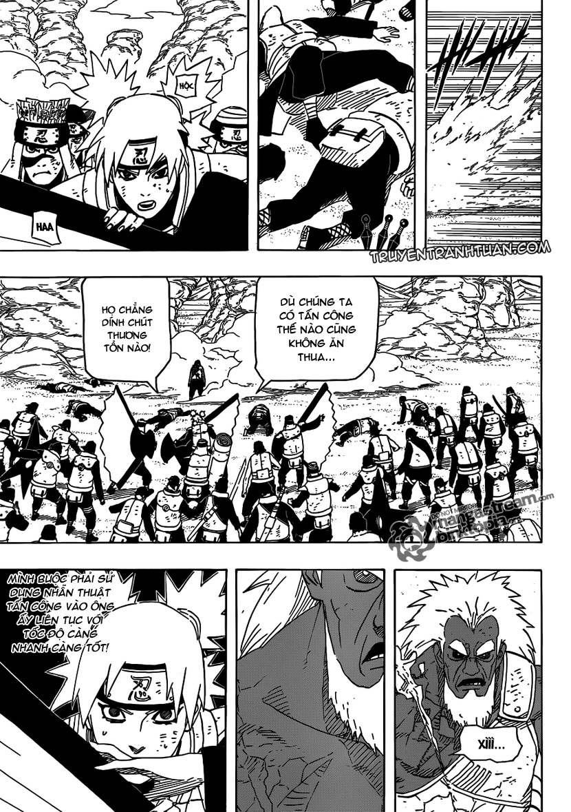 Naruto Chapter 553 - 10