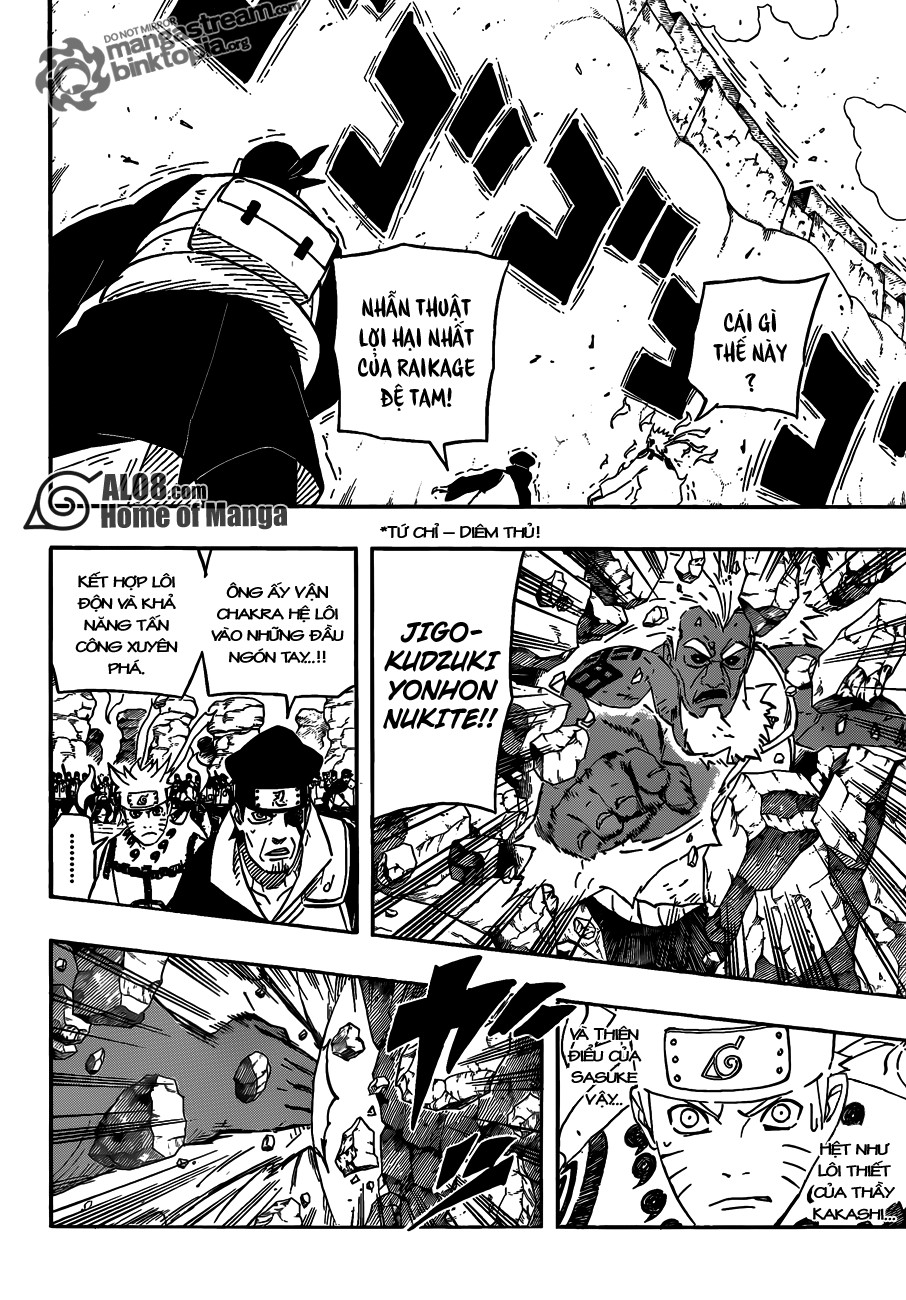 Naruto Chapter 554 - 11