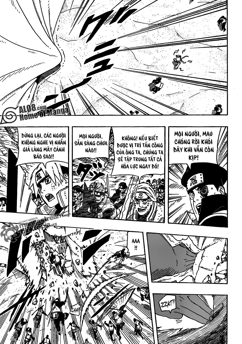 Naruto Chapter 554 - 12