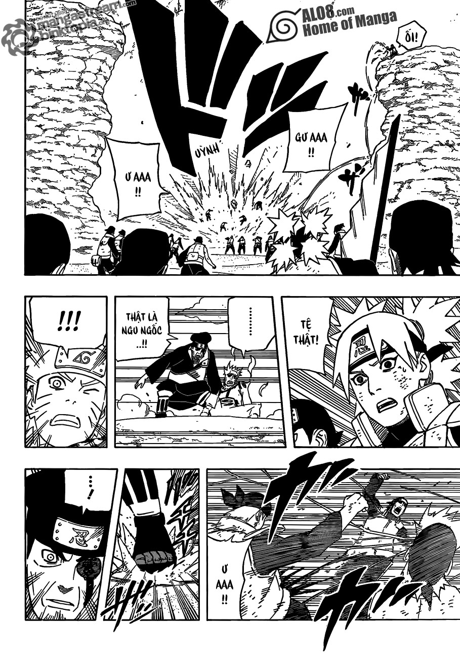 Naruto Chapter 554 - 13