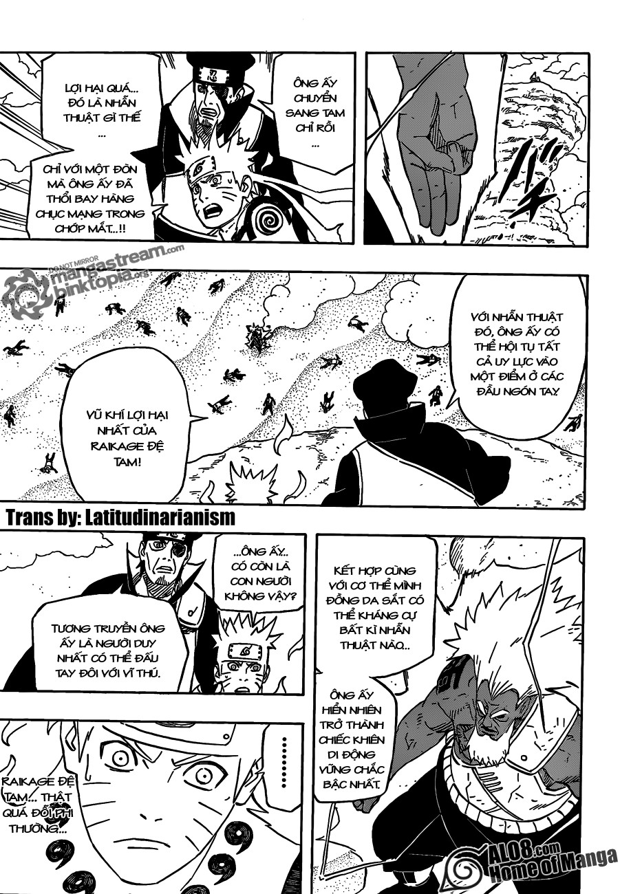 Naruto Chapter 554 - 14